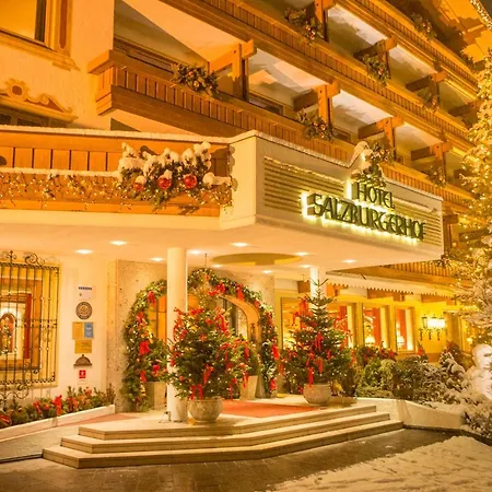 Salzburgerhof, 5-sterne Von Zell Am Hotell Zell am See