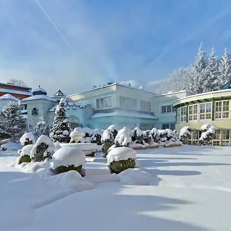 Salzburgerhof Wellness-, Golf- Und Genießerhotel 5* Zell am See