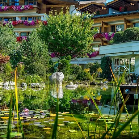 Salzburgerhof, 5-sterne Von Zell Am Hotell 5*