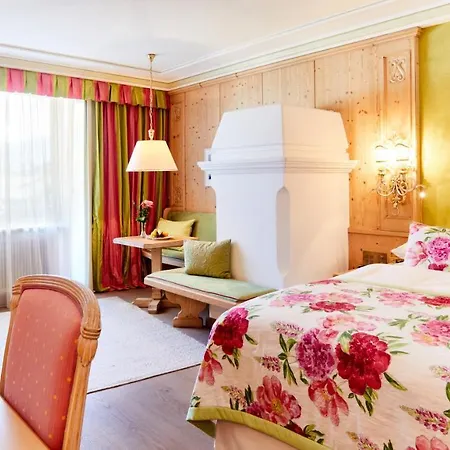 Salzburgerhof Wellness-, Golf- Und Genießerhotel Hotel 5*