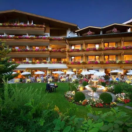 Salzburgerhof, 5-sterne Von Zell Am Zell am See