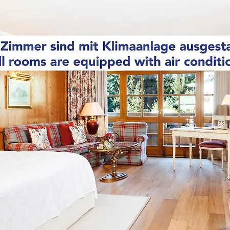 Hotel Salzburgerhof, 5-sterne Von Zell Am 5*