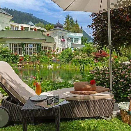 Salzburgerhof, 5-sterne Von Zell Am Hotel 5*