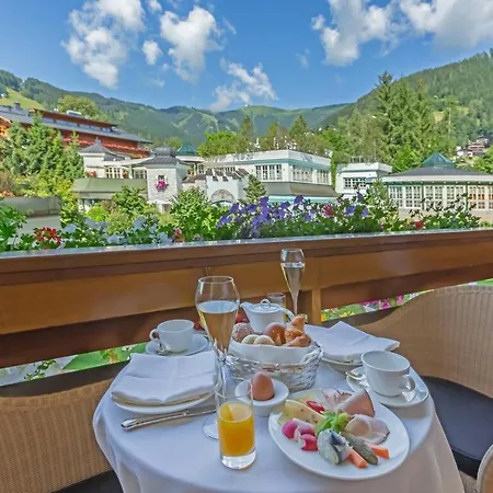Salzburgerhof, 5-sterne Von Zell Am 5*
