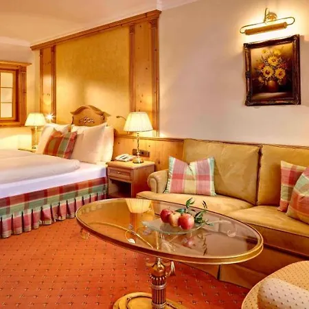 ホテル Salzburgerhof, 5-sterne Von Zell Am 5*