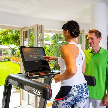 Salzburgerhof, 5-sterne Von Zell Am Hotell Zell am See