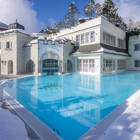 Salzburgerhof Wellness-, Golf- Und Genießerhotel Zell am See