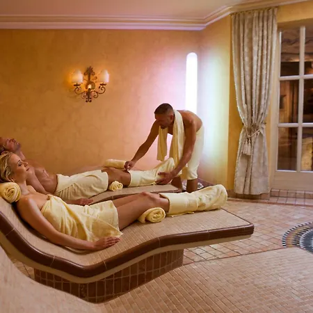 Hotel Salzburgerhof, 5-sterne Von Zell Am 5*