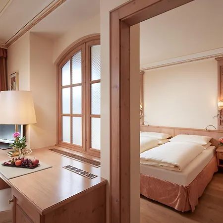 Salzburgerhof, 5-sterne Von Zell Am فندق 5*
