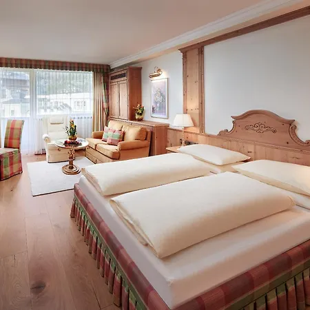 ホテル Salzburgerhof, 5-sterne Von Zell Am 5*