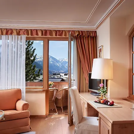 Salzburgerhof, 5-sterne Von Zell Am