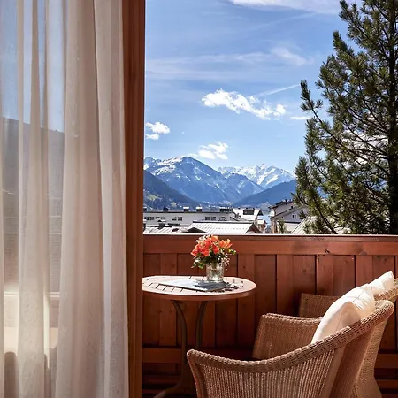 Hotel Salzburgerhof, 5-sterne Von Zell Am Zell am See