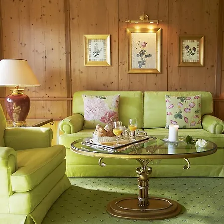 Ξενοδοχείο Salzburgerhof, 5-sterne Von Zell Am