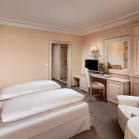 Hotel Salzburgerhof, 5-sterne Von Zell Am