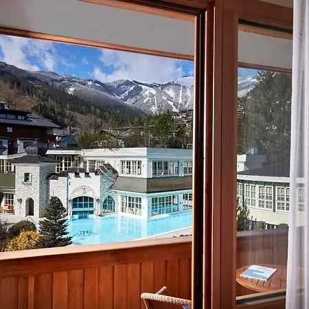 Hotell Salzburgerhof, 5-sterne Von Zell Am Zell am See
