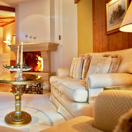 Hotell Salzburgerhof, 5-sterne Von Zell Am Zell am See