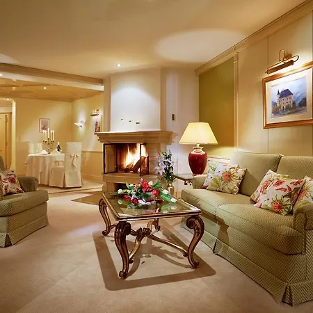 Salzburgerhof, 5-sterne Von Zell Am 5*