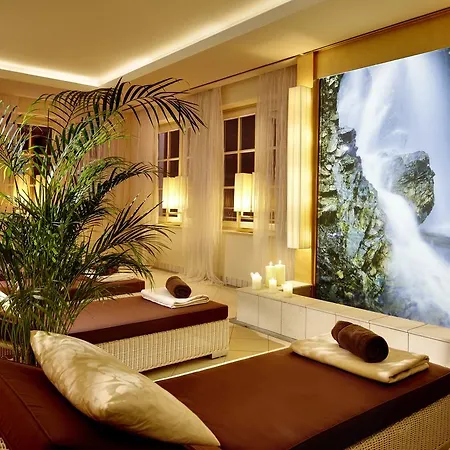 Salzburgerhof, 5-sterne Von Zell Am Hotell Zell am See