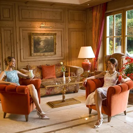 Hotel Salzburgerhof, 5-sterne Von Zell Am 5*