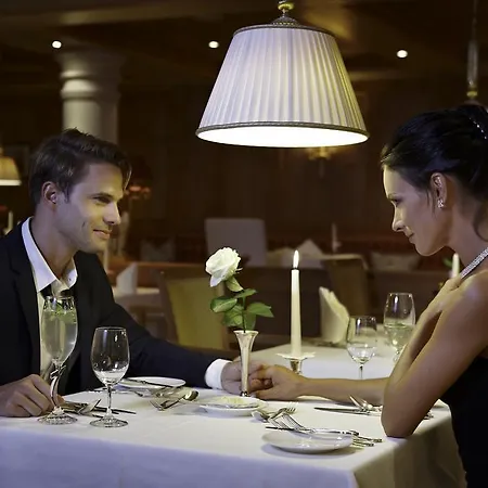 Hotel Salzburgerhof, 5-sterne Von Zell Am Zell am See