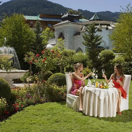 Salzburgerhof, 5-sterne Von Zell Am 호텔 젤암제