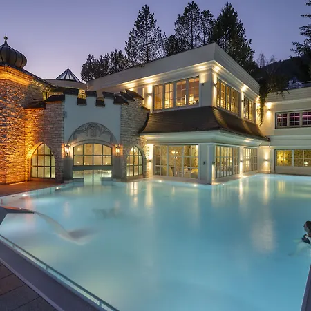 Salzburgerhof, 5-sterne Von Zell Am Hotell 5*