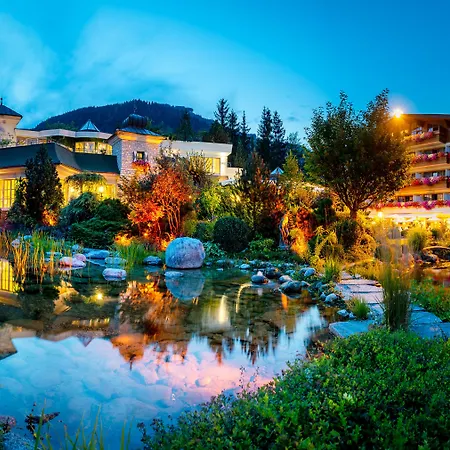 Salzburgerhof Wellness-, Golf- Und Genießerhotel 5*
