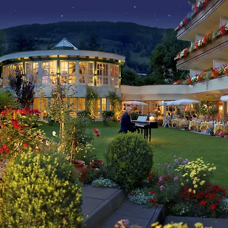 Hotell Salzburgerhof, 5-sterne Von Zell Am Zell am See