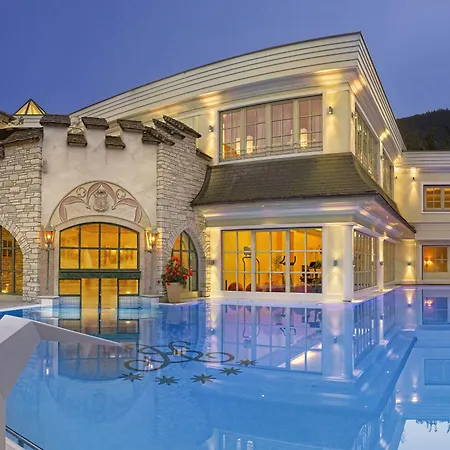 Salzburgerhof, 5-sterne Von Zell Am Szálloda 5*