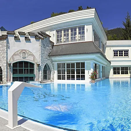 Salzburgerhof, 5-sterne Von Zell Am Hotell Zell am See