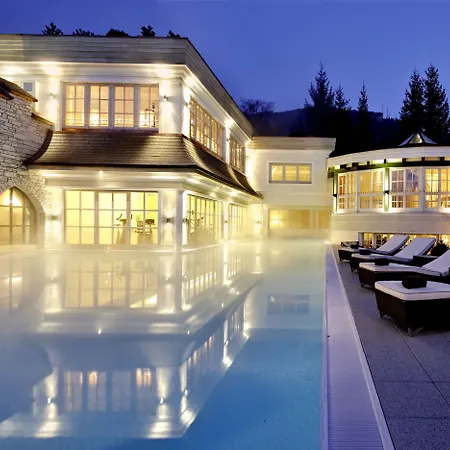 Salzburgerhof, 5-sterne Von Zell Am 5* Zell am See