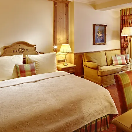 Salzburgerhof Wellness-, Golf- Und Genießerhotel Zell am See