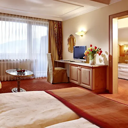 Hotel Salzburgerhof, 5-sterne Von Zell Am Zell am See