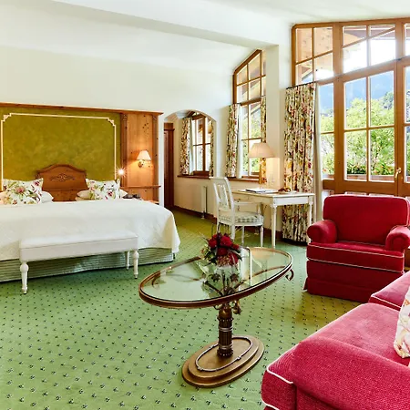 Salzburgerhof, 5-sterne Von Zell Am Zell am See