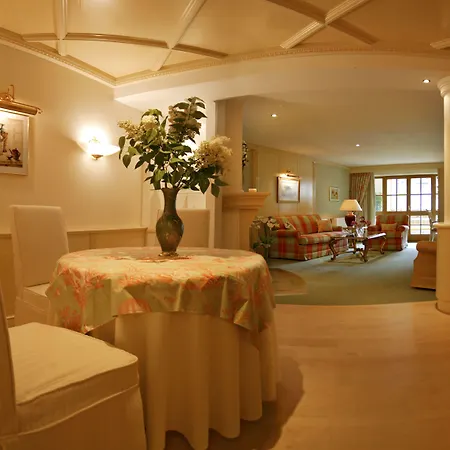 Salzburgerhof, 5-sterne Von Zell Am Hotell