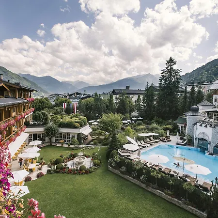 Salzburgerhof Wellness-, Golf- Und Genießerhotel