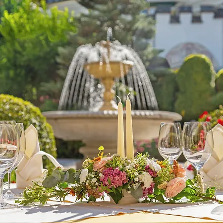 Salzburgerhof, 5-sterne Von Zell Am