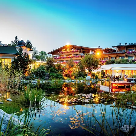 Salzburgerhof, 5-sterne Von Zell Am Hotell 5*