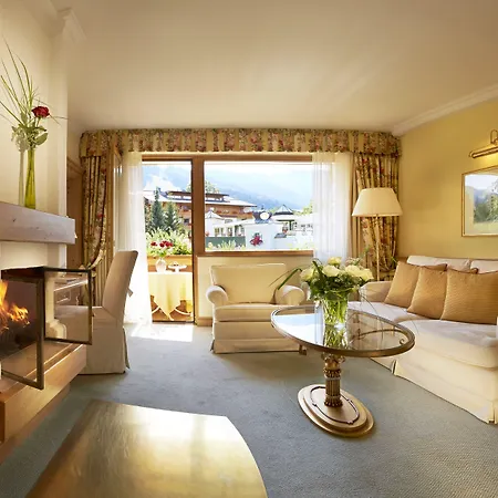 Hotell Salzburgerhof, 5-sterne Von Zell Am Zell am See