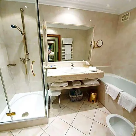 Hotel Salzburgerhof, 5-sterne Von Zell Am 5*