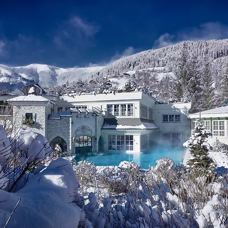 Salzburgerhof, 5-sterne Von Zell Am Hotel 5*