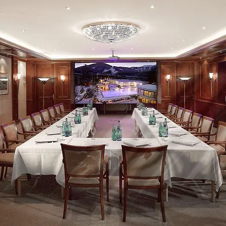 Salzburgerhof, 5-sterne Von Zell Am Hotel 5*