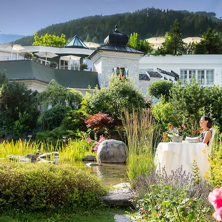 Hotel Salzburgerhof, 5-sterne Von Zell Am Zell am See
