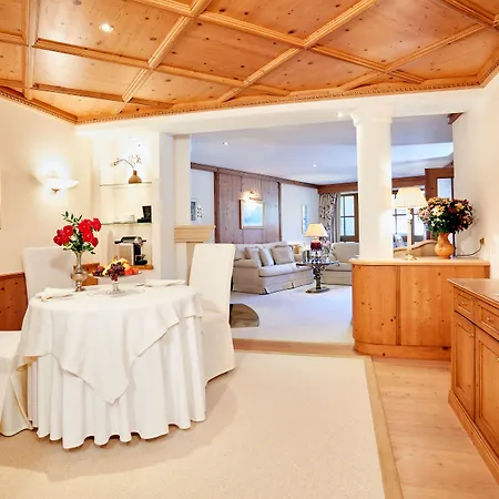 Hotel Salzburgerhof, 5-sterne Von Zell Am 5*