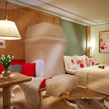 Salzburgerhof, 5-sterne Von Zell Am Hotel 5*