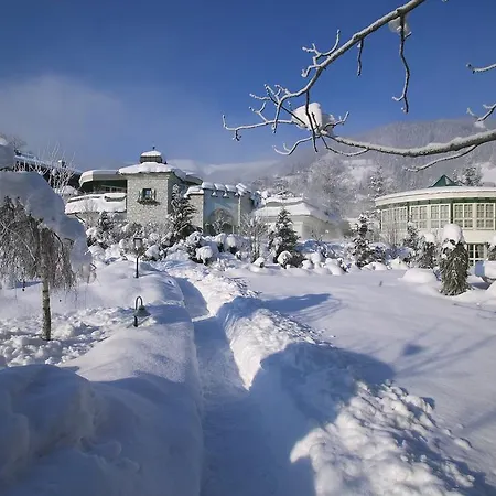 Salzburgerhof Wellness-, Golf- Und Genießerhotel Zell am See
