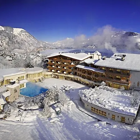 Salzburgerhof, 5-sterne Von Zell Am Hotell 5*