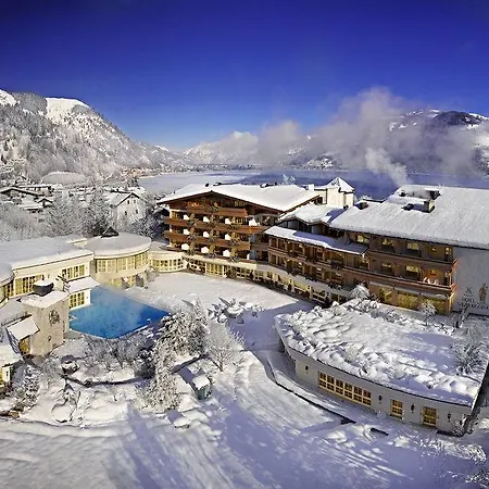 Salzburgerhof, 5-sterne Von Zell Am ホテル 5*