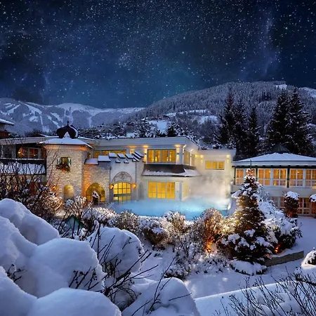 호텔 Salzburgerhof, 5-sterne Von Zell Am 젤암제