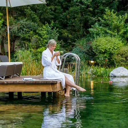 Salzburgerhof, 5-sterne Von Zell Am Hotell